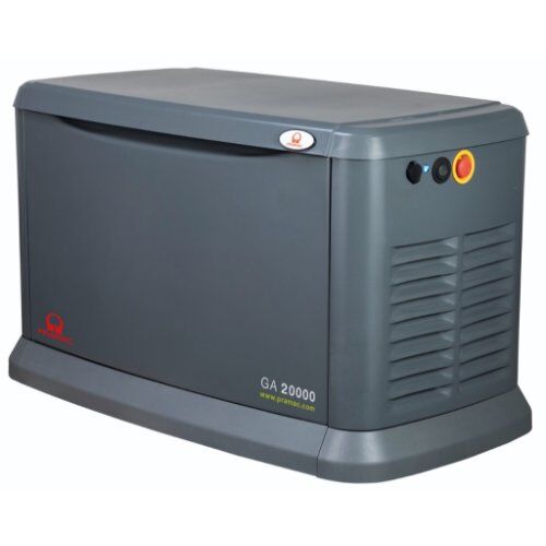 GA - Serie Notstrom für Zuhause  Gasbetrieb Pramac Stromerzeuger  GA 20000 - 400V - GAS 12448415